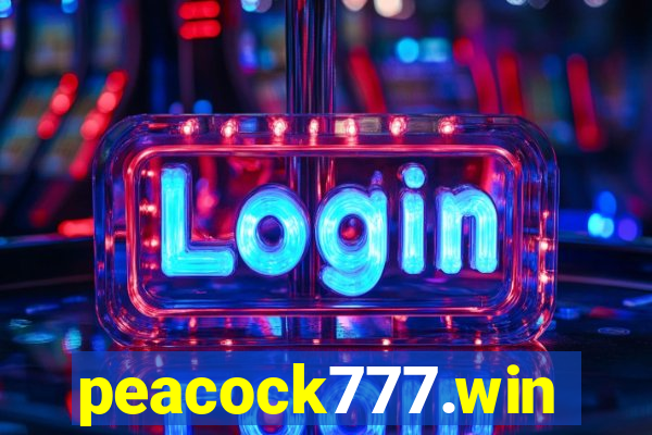 peacock777.win