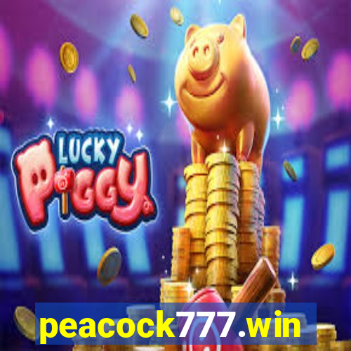 peacock777.win