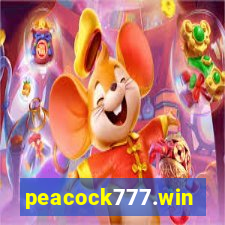 peacock777.win