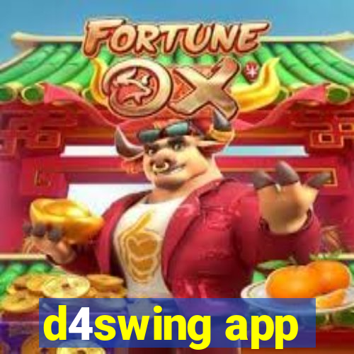 d4swing app