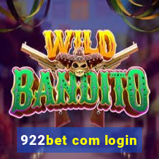 922bet com login