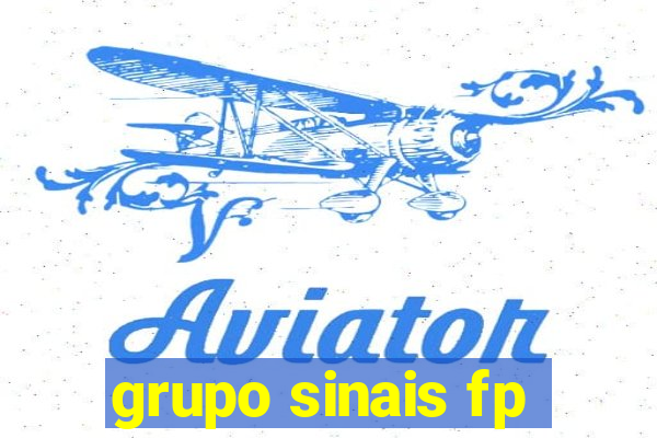 grupo sinais fp