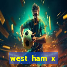 west ham x wolverhampton palpites