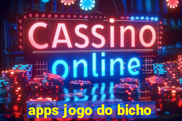 apps jogo do bicho