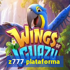 z777 plataforma