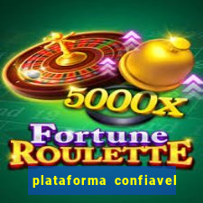 plataforma confiavel para jogar fortune tiger