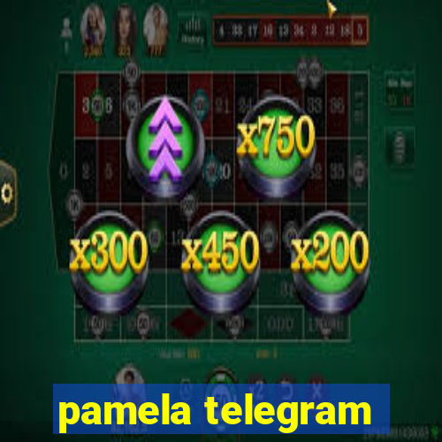 pamela telegram