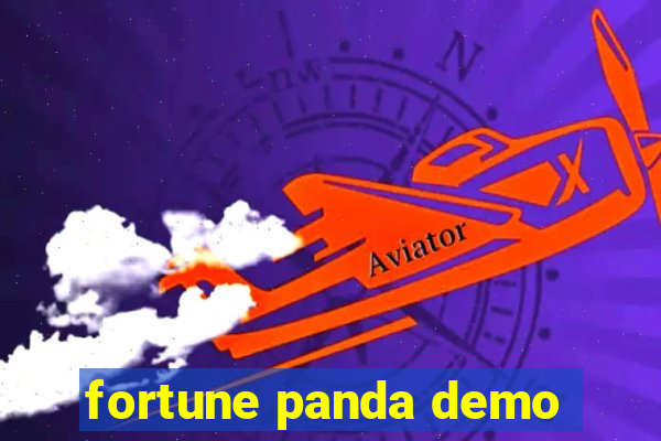 fortune panda demo