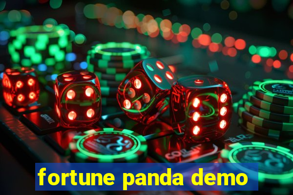 fortune panda demo