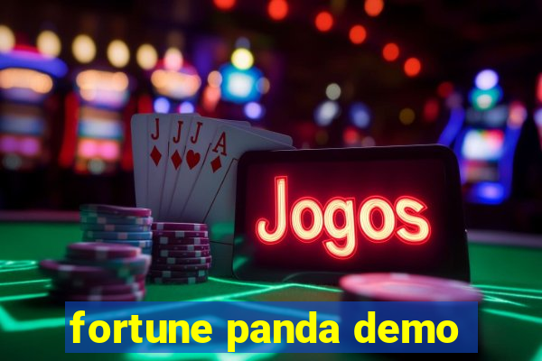 fortune panda demo