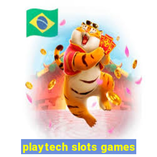 playtech slots games