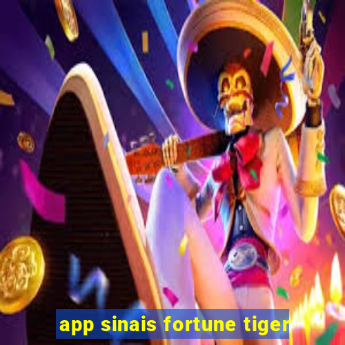 app sinais fortune tiger