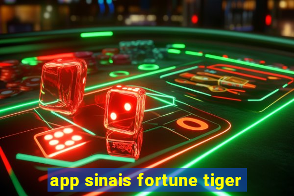 app sinais fortune tiger