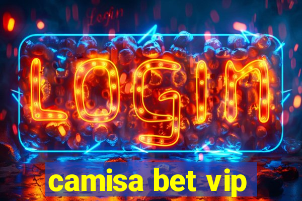 camisa bet vip