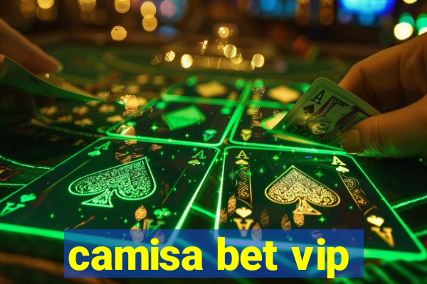 camisa bet vip