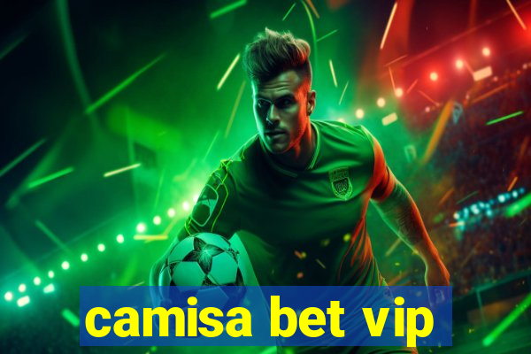 camisa bet vip