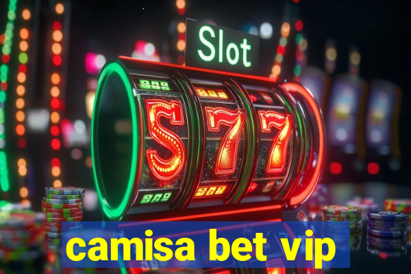 camisa bet vip