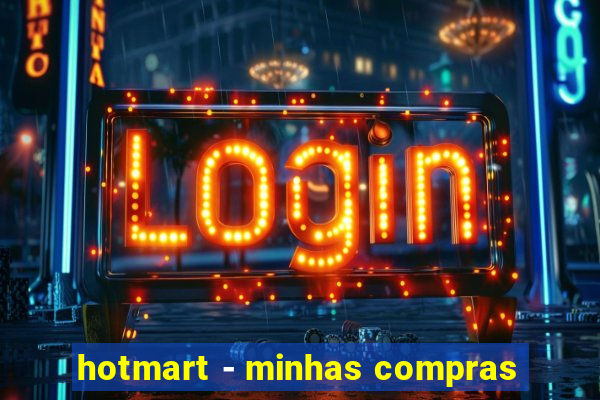 hotmart - minhas compras