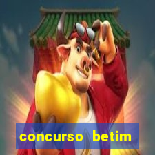 concurso betim 2024: fumarc