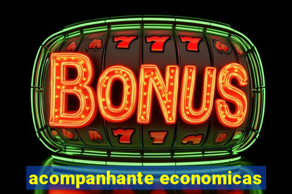 acompanhante economicas