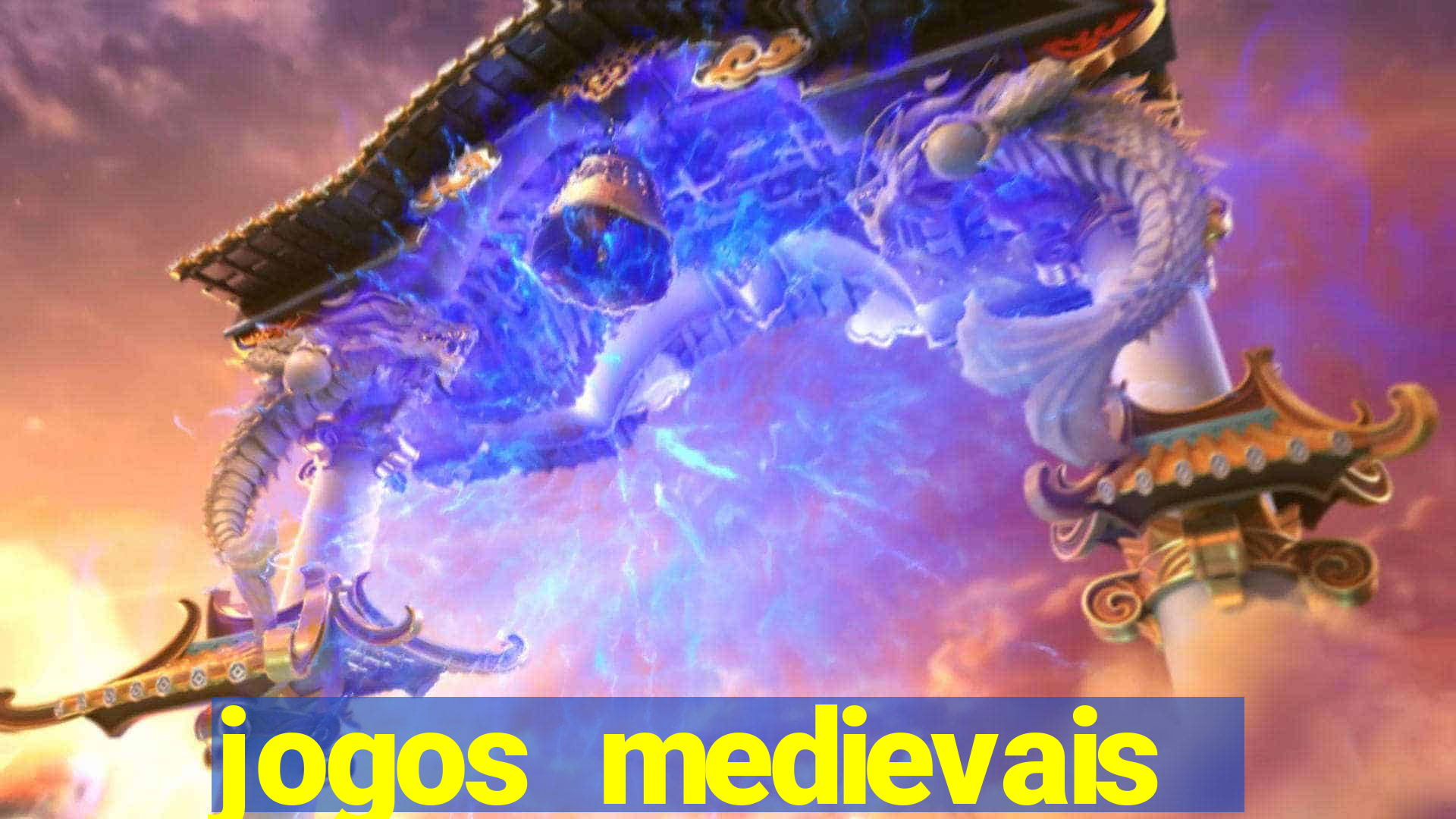 jogos medievais para celular