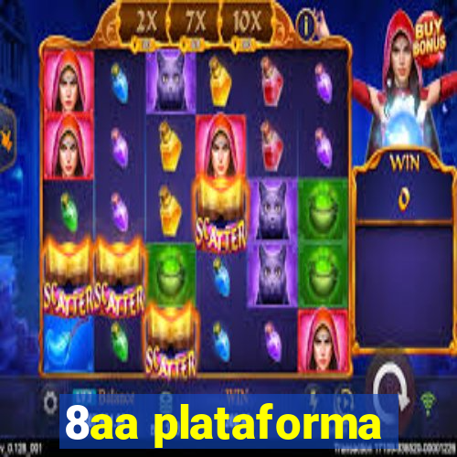 8aa plataforma