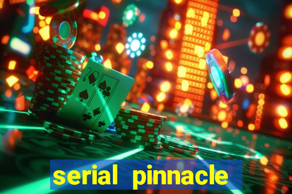 serial pinnacle studio 14 hd