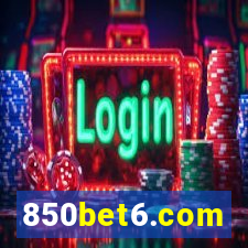 850bet6.com