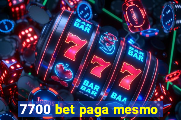 7700 bet paga mesmo