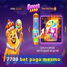 7700 bet paga mesmo