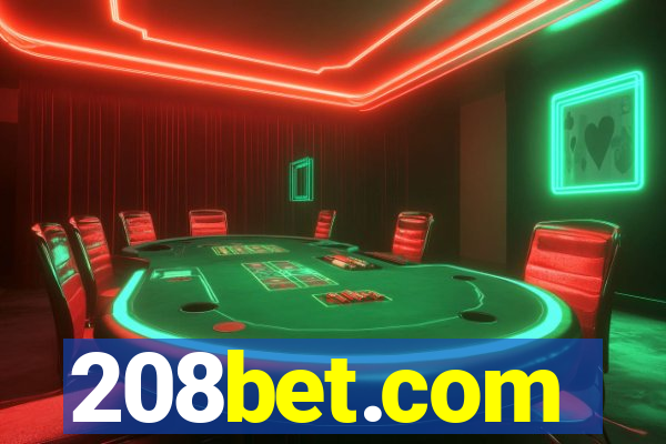 208bet.com