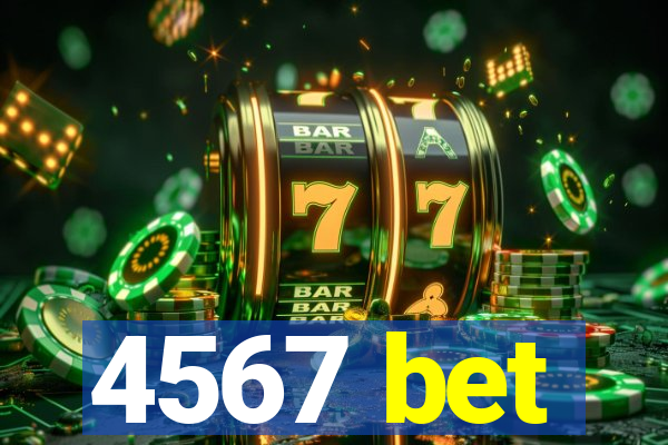 4567 bet