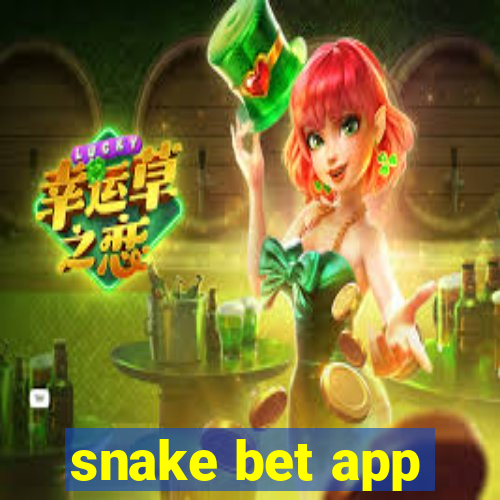 snake bet app