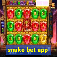 snake bet app