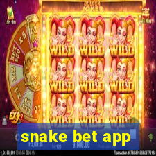 snake bet app