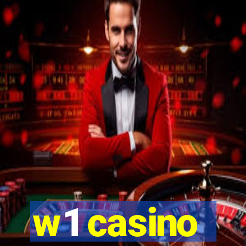 w1 casino