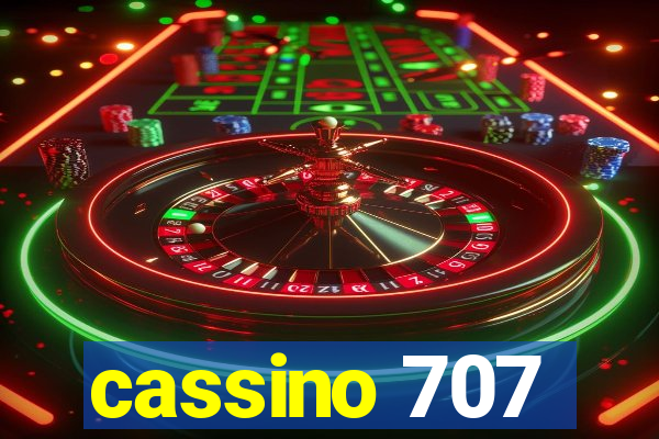 cassino 707