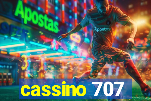 cassino 707