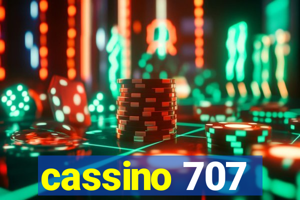 cassino 707