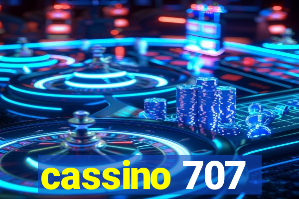 cassino 707