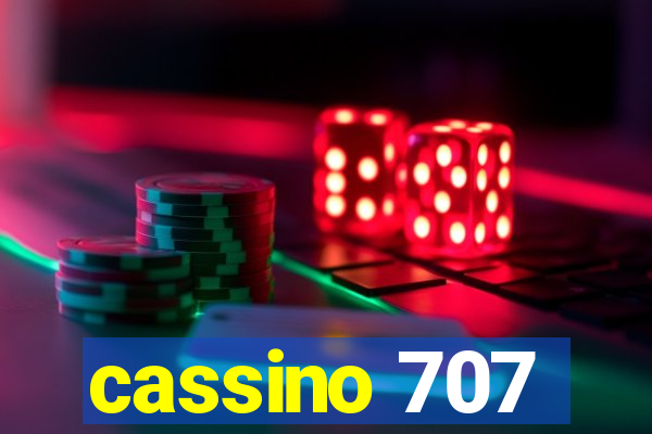 cassino 707