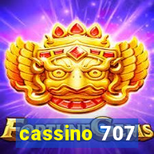 cassino 707