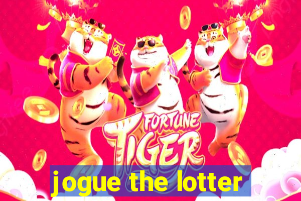 jogue the lotter