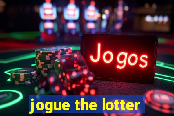 jogue the lotter