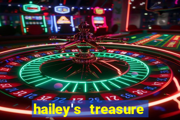 hailey's treasure adventure apk