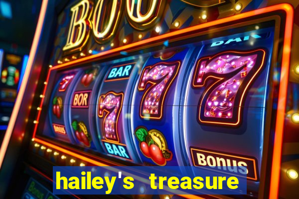 hailey's treasure adventure apk