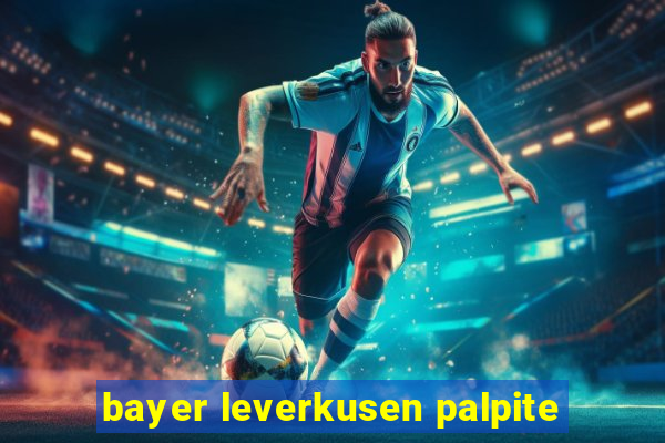 bayer leverkusen palpite