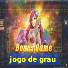 jogo de grau