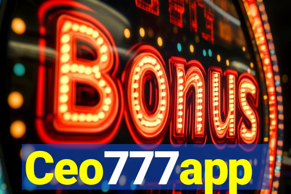 Ceo777app