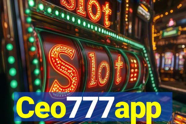 Ceo777app